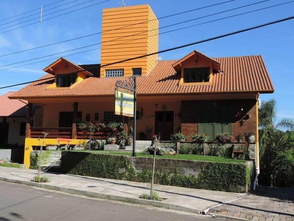 Pousada Da Baronesa Nova Petropolis Esterno foto