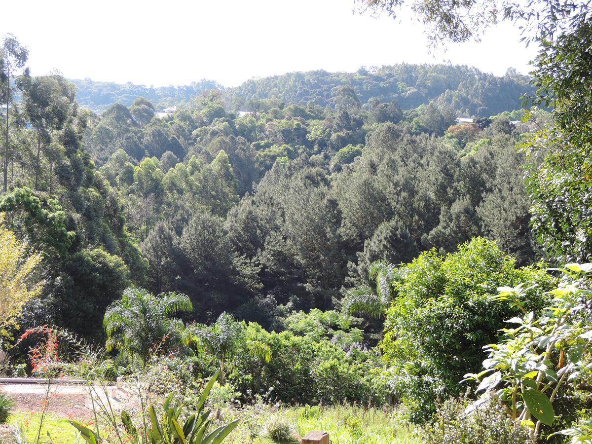 Pousada Da Baronesa Nova Petropolis Esterno foto