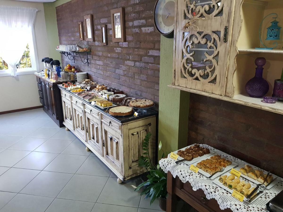 Pousada Da Baronesa Nova Petropolis Esterno foto