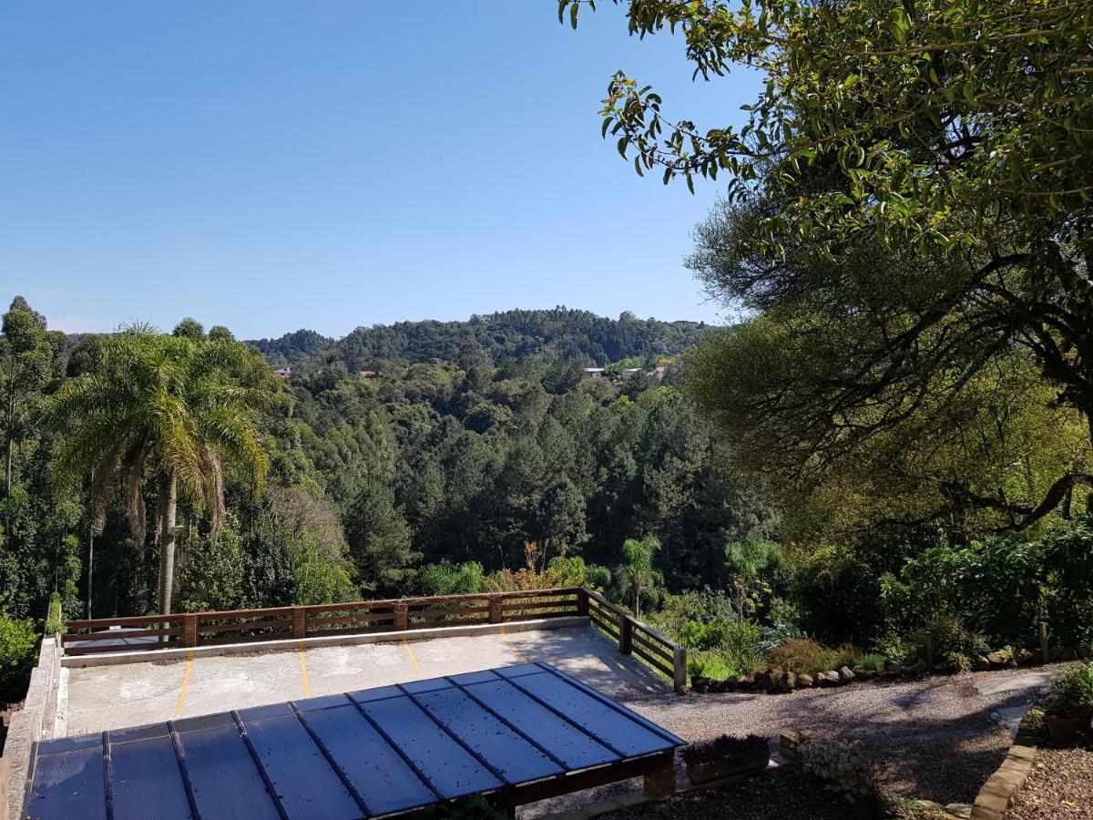 Pousada Da Baronesa Nova Petropolis Esterno foto